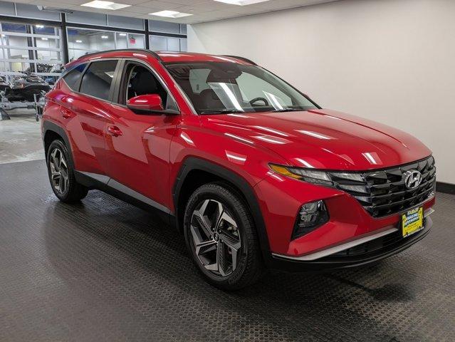 used 2023 Hyundai Tucson car, priced at $23,995