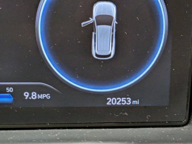 used 2023 Hyundai Tucson car, priced at $23,995