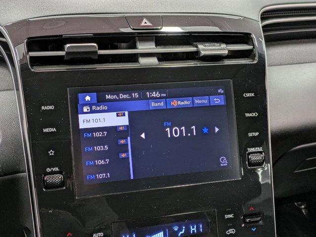 used 2023 Hyundai Tucson car, priced at $23,995