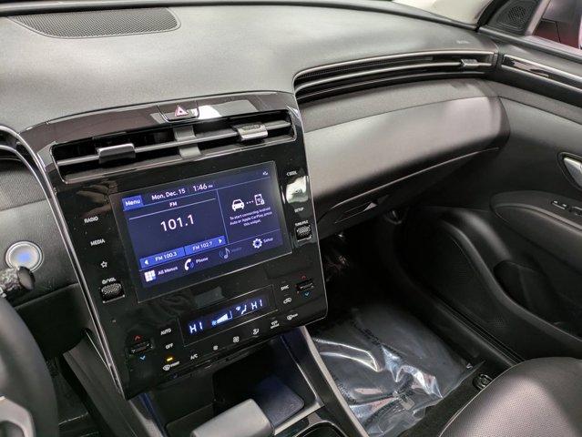 used 2023 Hyundai Tucson car, priced at $23,995
