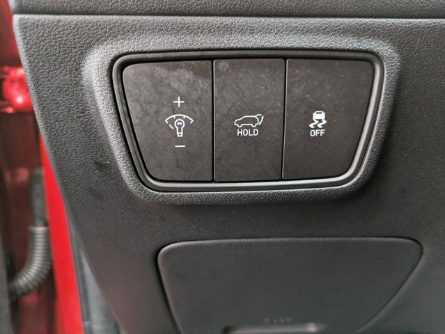 used 2023 Hyundai Tucson car, priced at $23,995