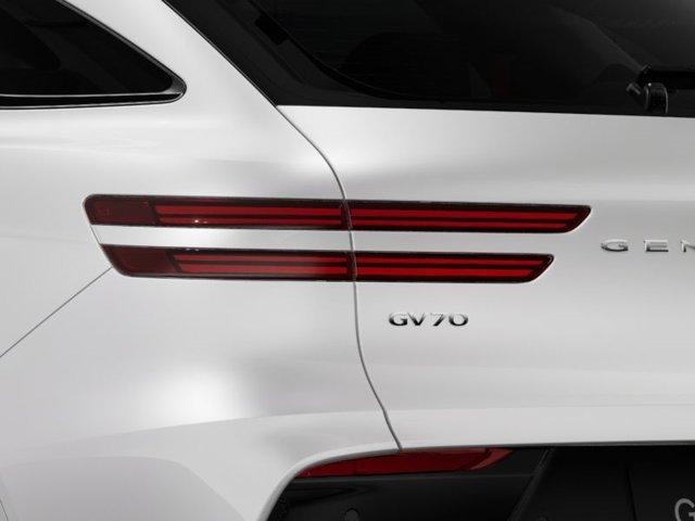 new 2026 Genesis GV70 car, priced at $58,580