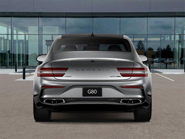 new 2026 Genesis G80 car, priced at $80,975