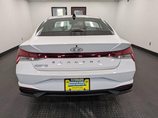 used 2023 Hyundai Elantra car, priced at $16,795