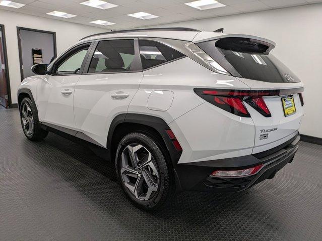 used 2024 Hyundai Tucson car, priced at $24,795