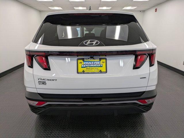 used 2024 Hyundai Tucson car, priced at $24,795