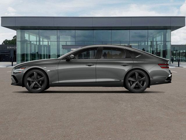 new 2026 Genesis G80 car, priced at $72,785