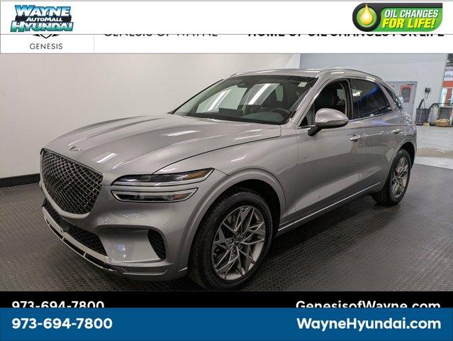 used 2022 Genesis GV70 car, priced at $33,431