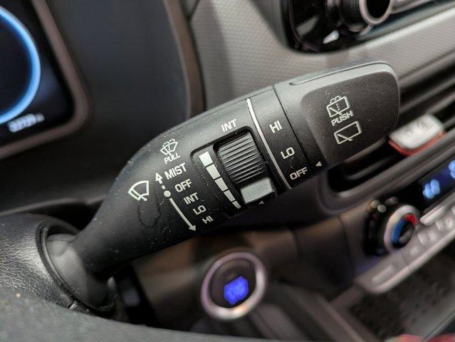 used 2023 Hyundai Kona car, priced at $22,397