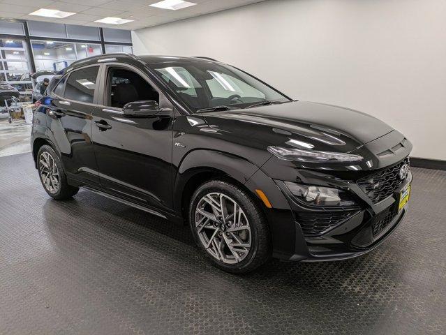 used 2023 Hyundai Kona car, priced at $22,397