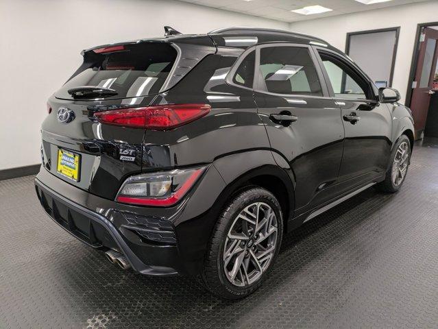 used 2023 Hyundai Kona car, priced at $22,397