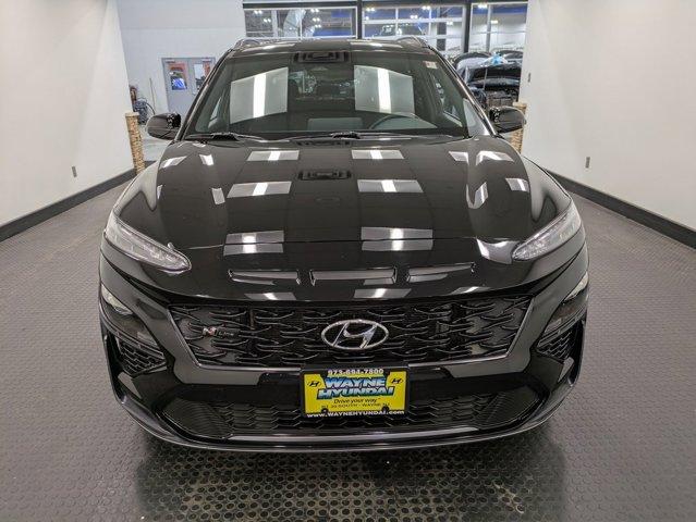 used 2023 Hyundai Kona car, priced at $22,397
