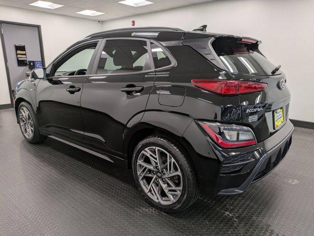 used 2023 Hyundai Kona car, priced at $22,397