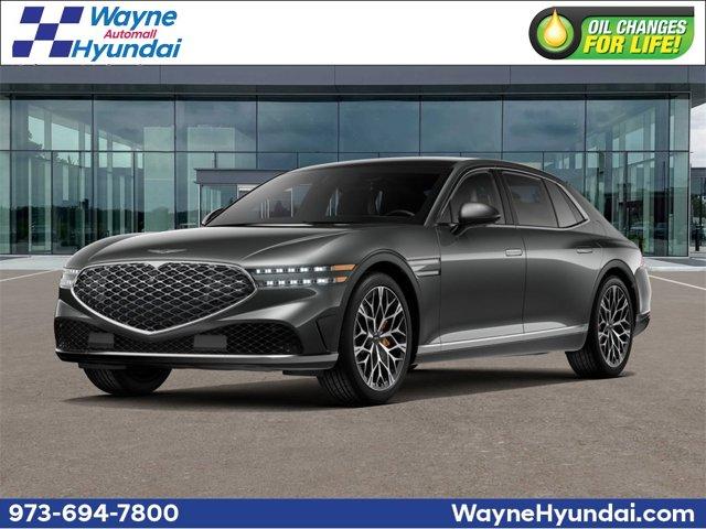 new 2026 Genesis G90 car, priced at $102,410