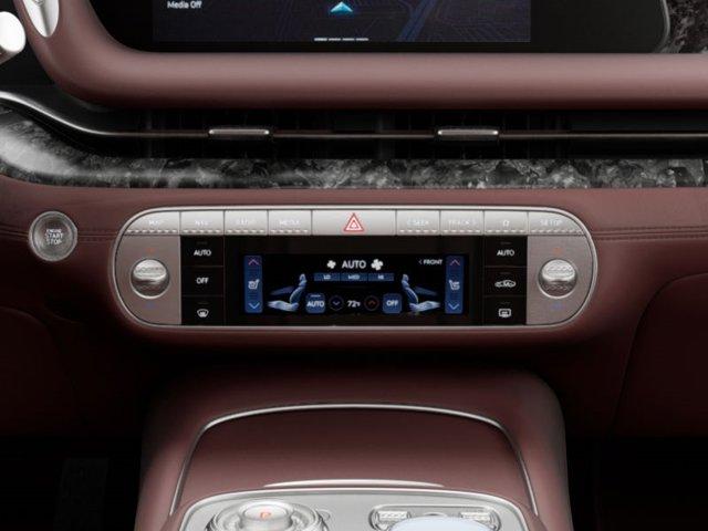 new 2026 Genesis G90 car, priced at $102,410