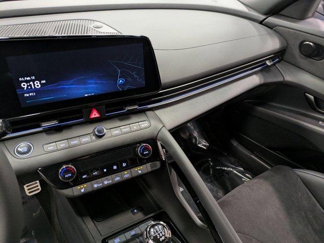 used 2025 Hyundai ELANTRA N car, priced at $32,795