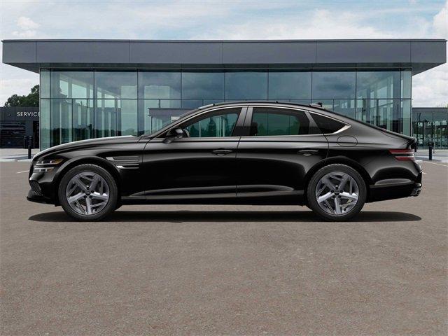 new 2024 Genesis G80 car, priced at $56,670