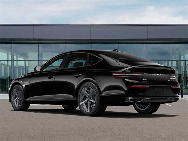new 2024 Genesis G80 car, priced at $56,670