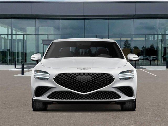 new 2026 Genesis G70 car, priced at $45,945