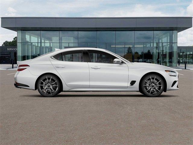 new 2026 Genesis G70 car, priced at $45,945