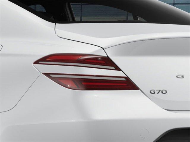 new 2026 Genesis G70 car, priced at $45,945