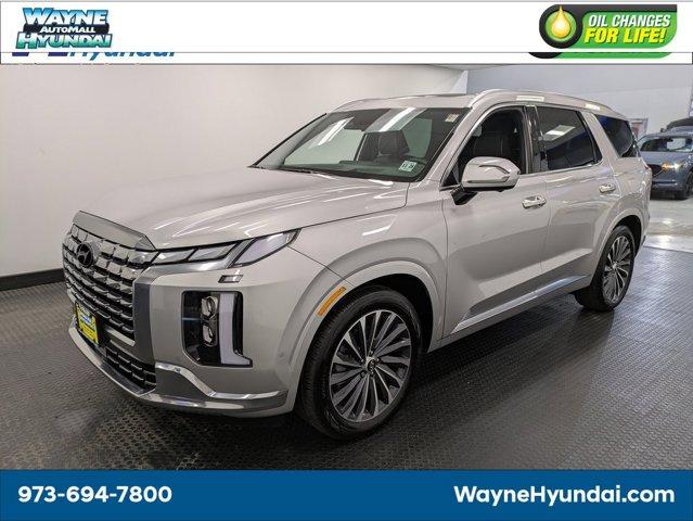 used 2024 Hyundai Palisade car, priced at $39,996