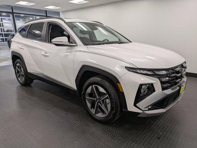 used 2025 Hyundai Tucson car, priced at $29,495