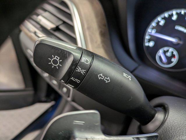 used 2021 Genesis G90 car, priced at $41,302