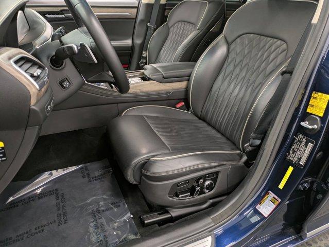 used 2021 Genesis G90 car, priced at $41,302