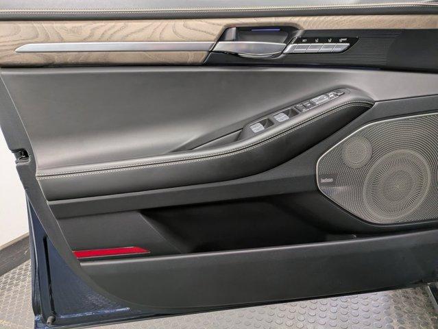 used 2021 Genesis G90 car, priced at $41,302