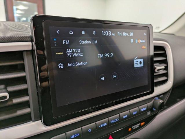 used 2023 Hyundai Venue car, priced at $18,495