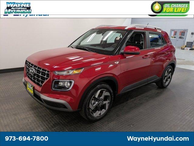 used 2023 Hyundai Venue car, priced at $18,195
