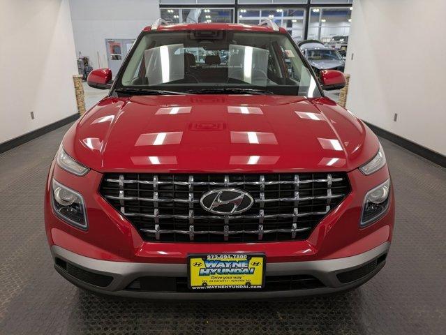 used 2023 Hyundai Venue car, priced at $18,495