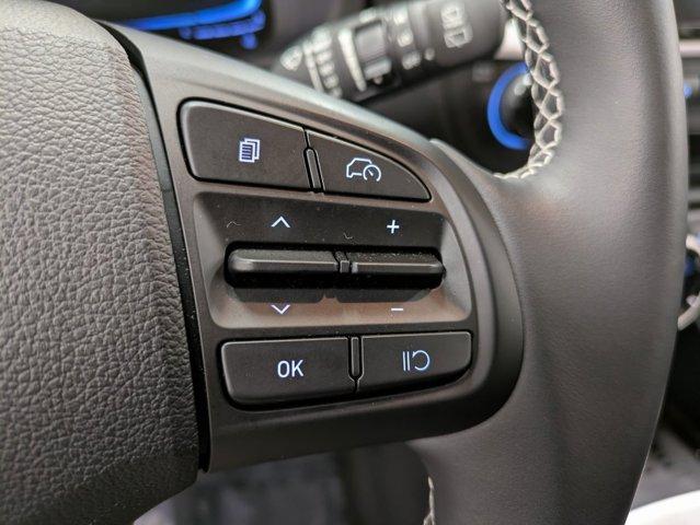 used 2023 Hyundai Venue car, priced at $18,495