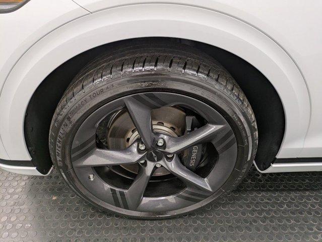 used 2026 Genesis GV70 car, priced at $64,730