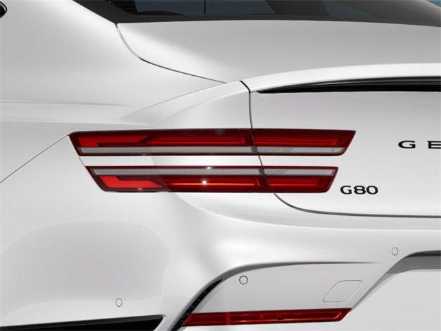 new 2026 Genesis G80 car, priced at $81,790