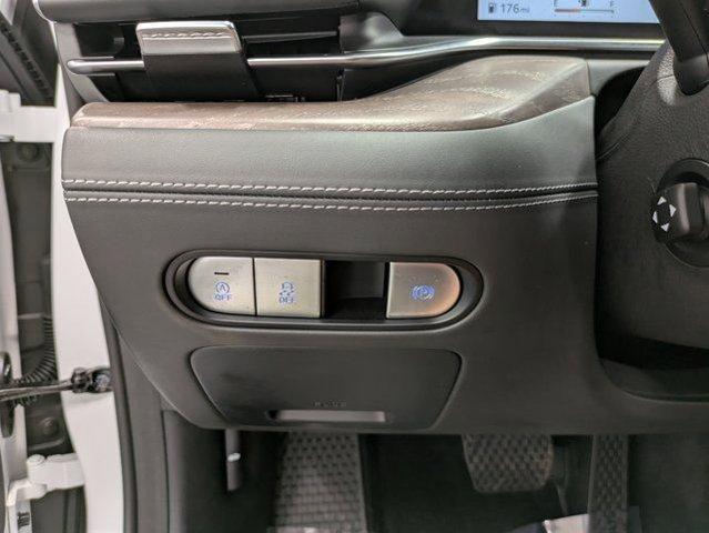 used 2025 Genesis G90 car, priced at $77,998