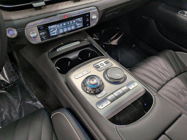 used 2025 Genesis G90 car, priced at $77,998