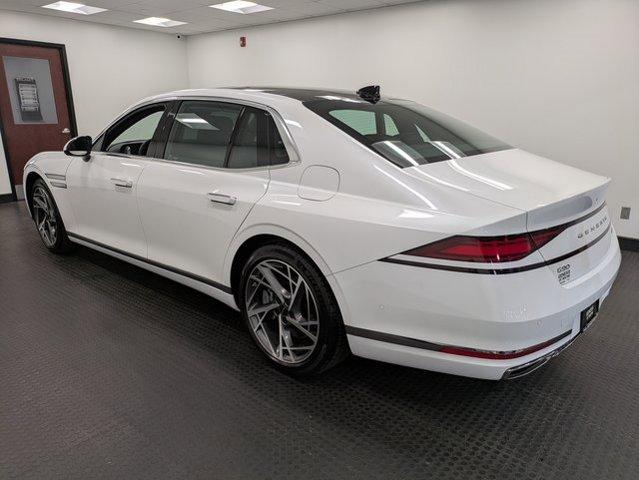 used 2025 Genesis G90 car, priced at $81,488