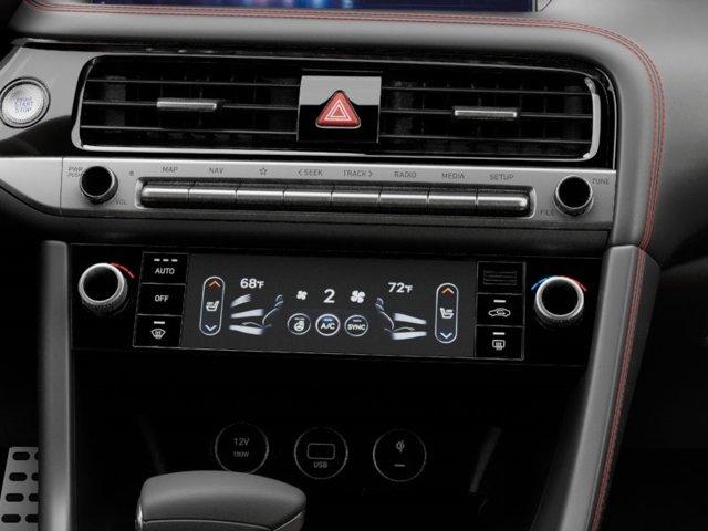 new 2026 Genesis G70 car, priced at $55,995