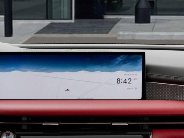 new 2026 Genesis G80 car, priced at $80,950