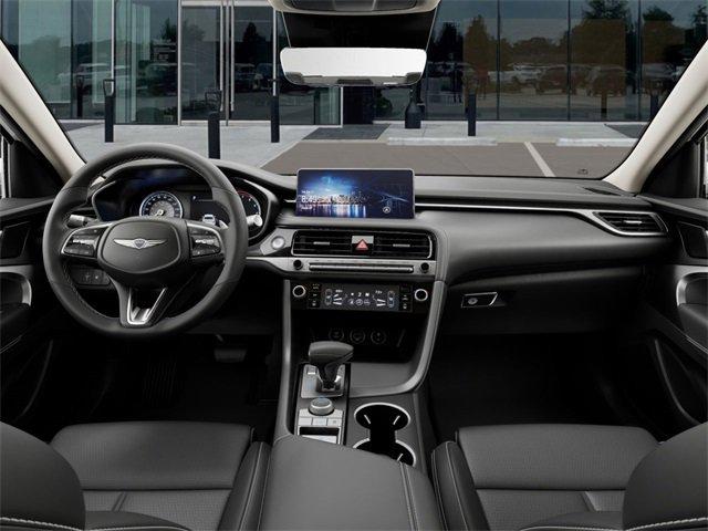 new 2026 Genesis G70 car, priced at $46,595