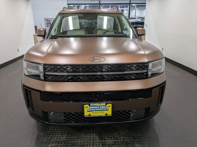 used 2025 Hyundai Santa Fe car, priced at $40,900