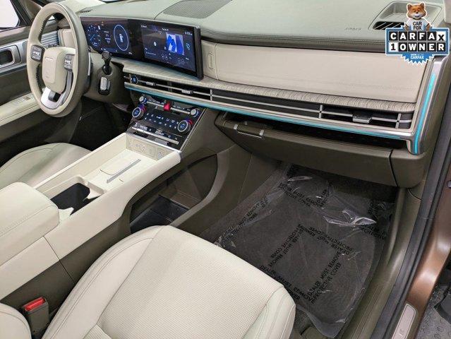 used 2025 Hyundai Santa Fe car, priced at $41,095