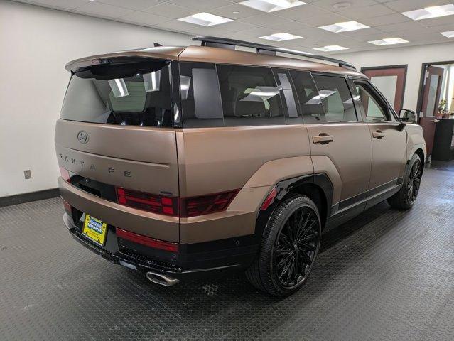 used 2025 Hyundai Santa Fe car, priced at $40,900