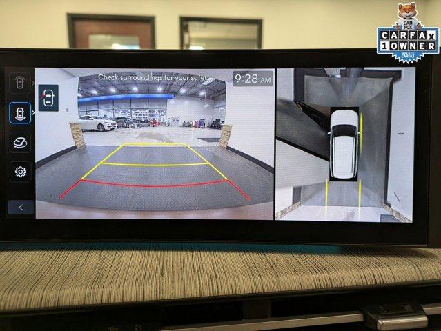 used 2025 Hyundai Santa Fe car, priced at $41,095