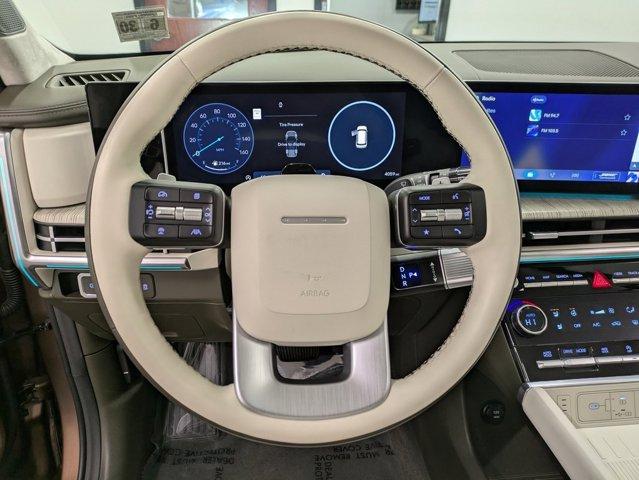 used 2025 Hyundai Santa Fe car, priced at $40,900