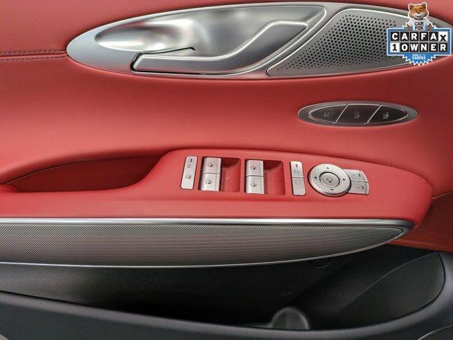 used 2026 Genesis GV70 car, priced at $59,900