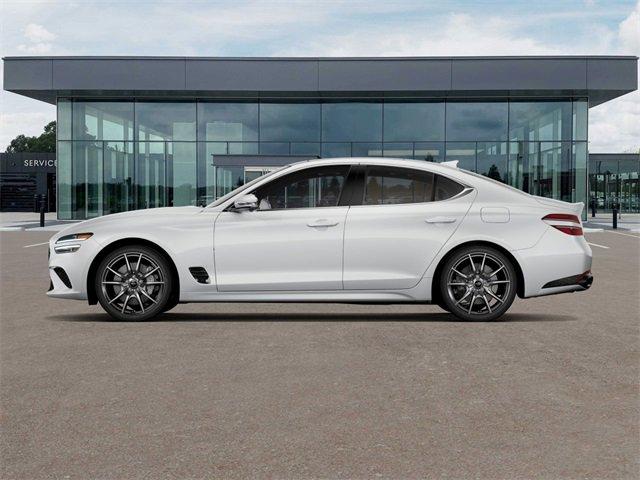 new 2026 Genesis G70 car, priced at $50,735