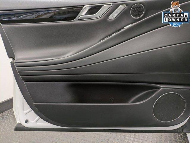 used 2021 Genesis G80 car, priced at $28,651